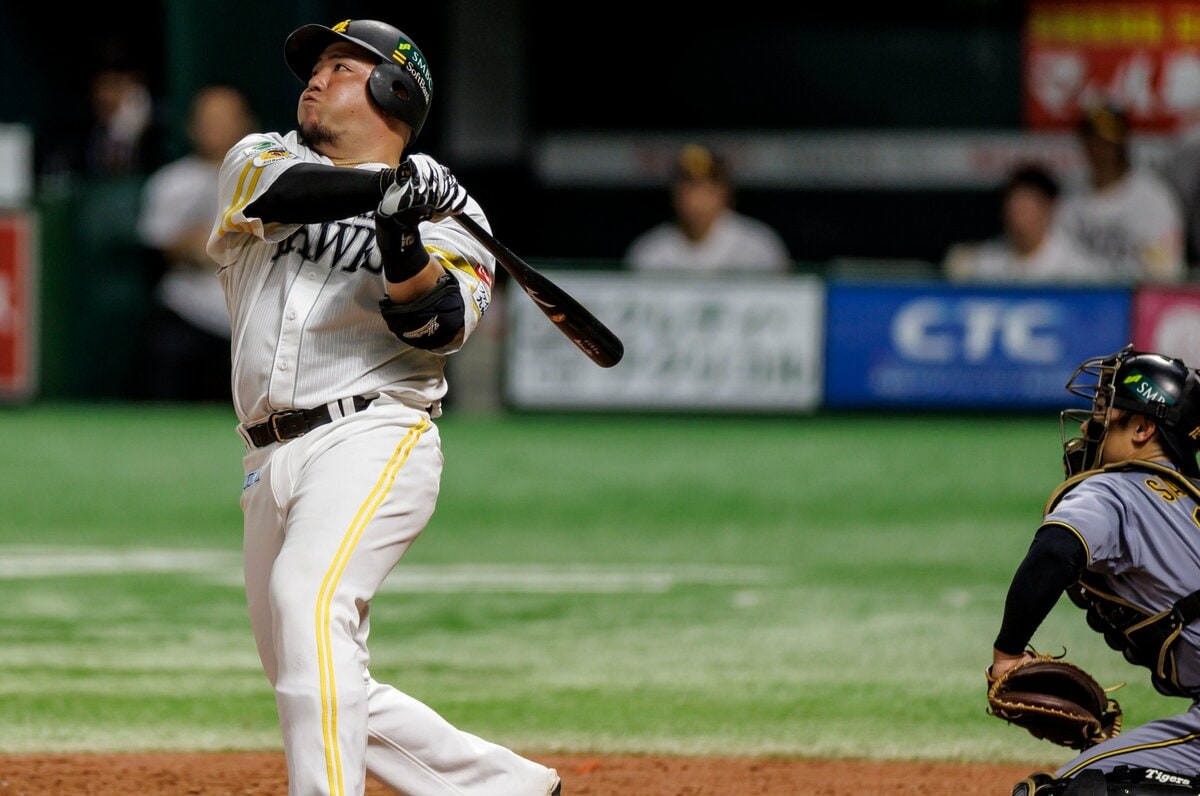 甲子園での日本シリーズ第3戦・阪神逆襲のカギを握るのは“山川穂高封じ