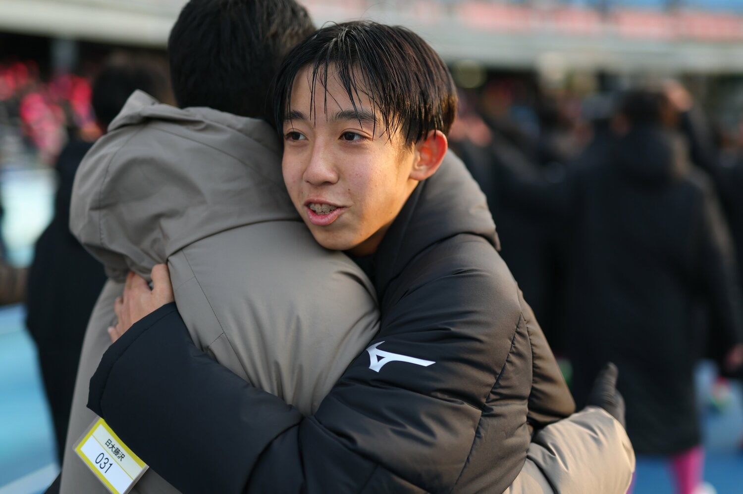 「（選手権で立ったピッチは）僕が知っているいつもの等々力ではない異空間のように感じました」©︎Naoki Morita/AFLO SPORT