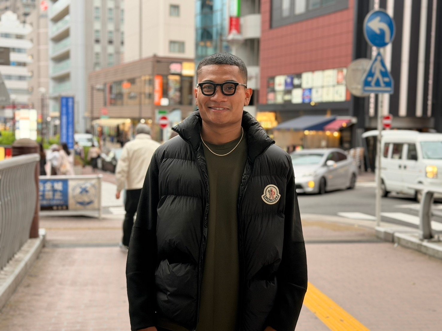 2026年4月、筆者撮影