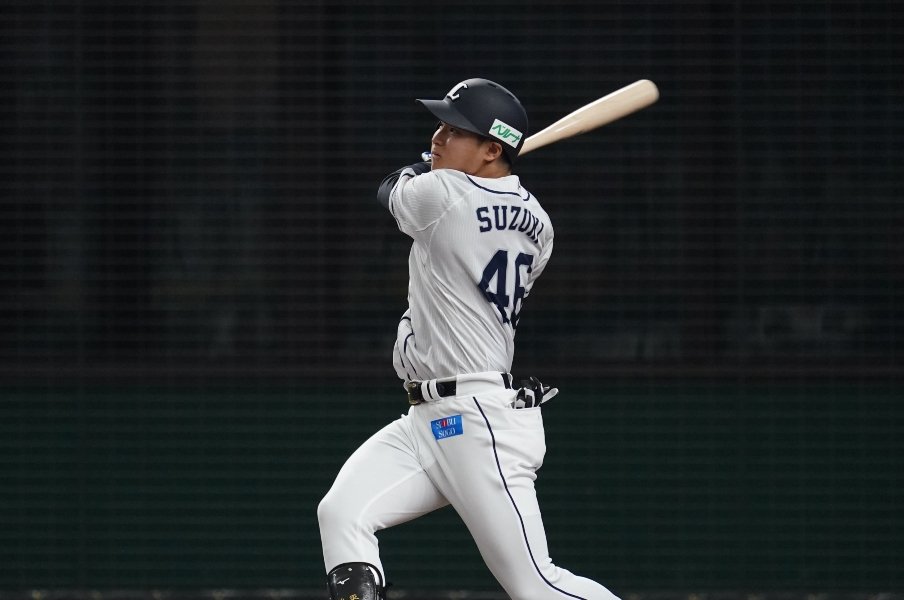 故障離脱中の鈴木将平。高木にとってライバルの一番手だろう　©︎Hideki Sugiyama