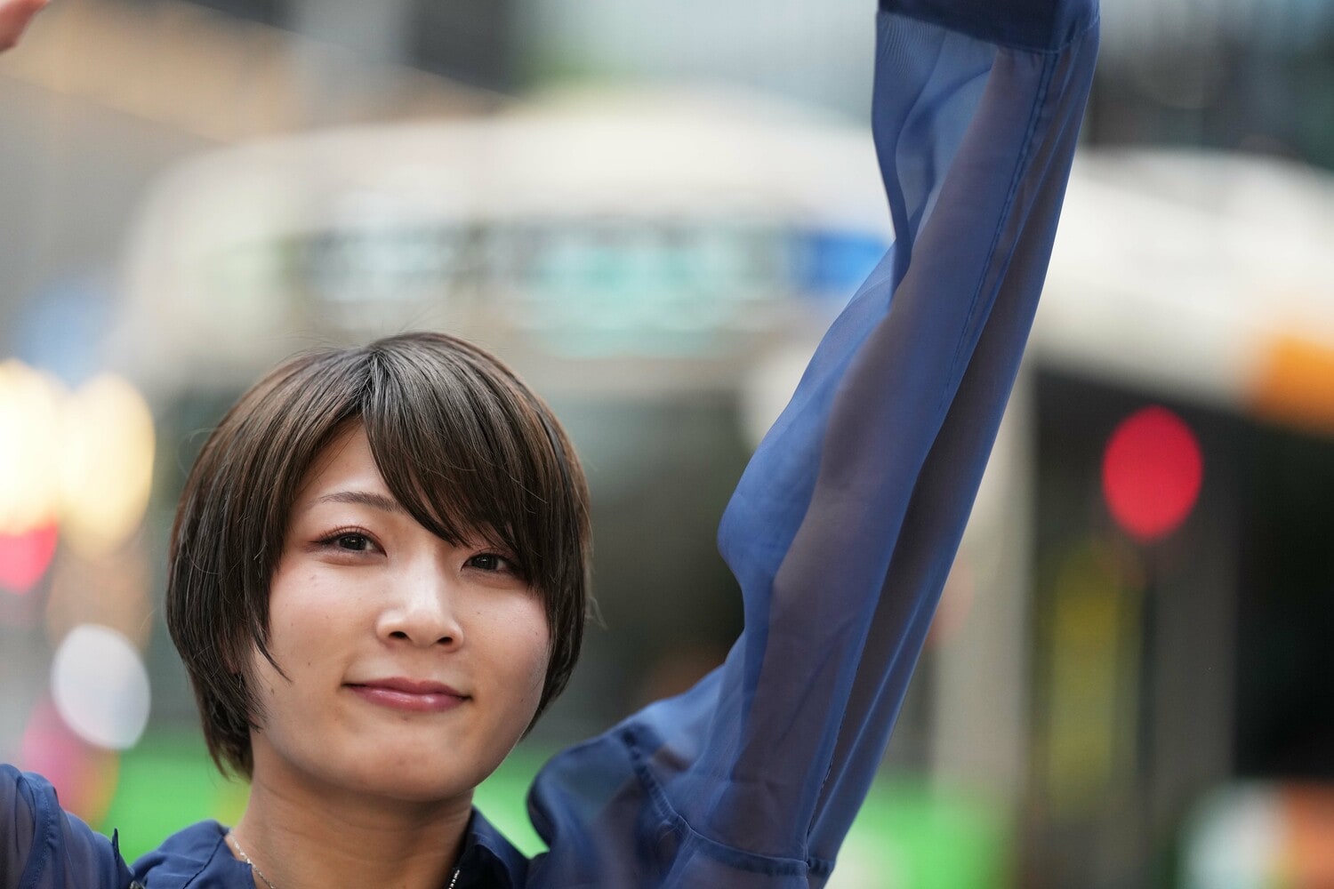 大好物のスンドゥブのお店は「誰にも教えたくない（笑）」という　©Essei Hara