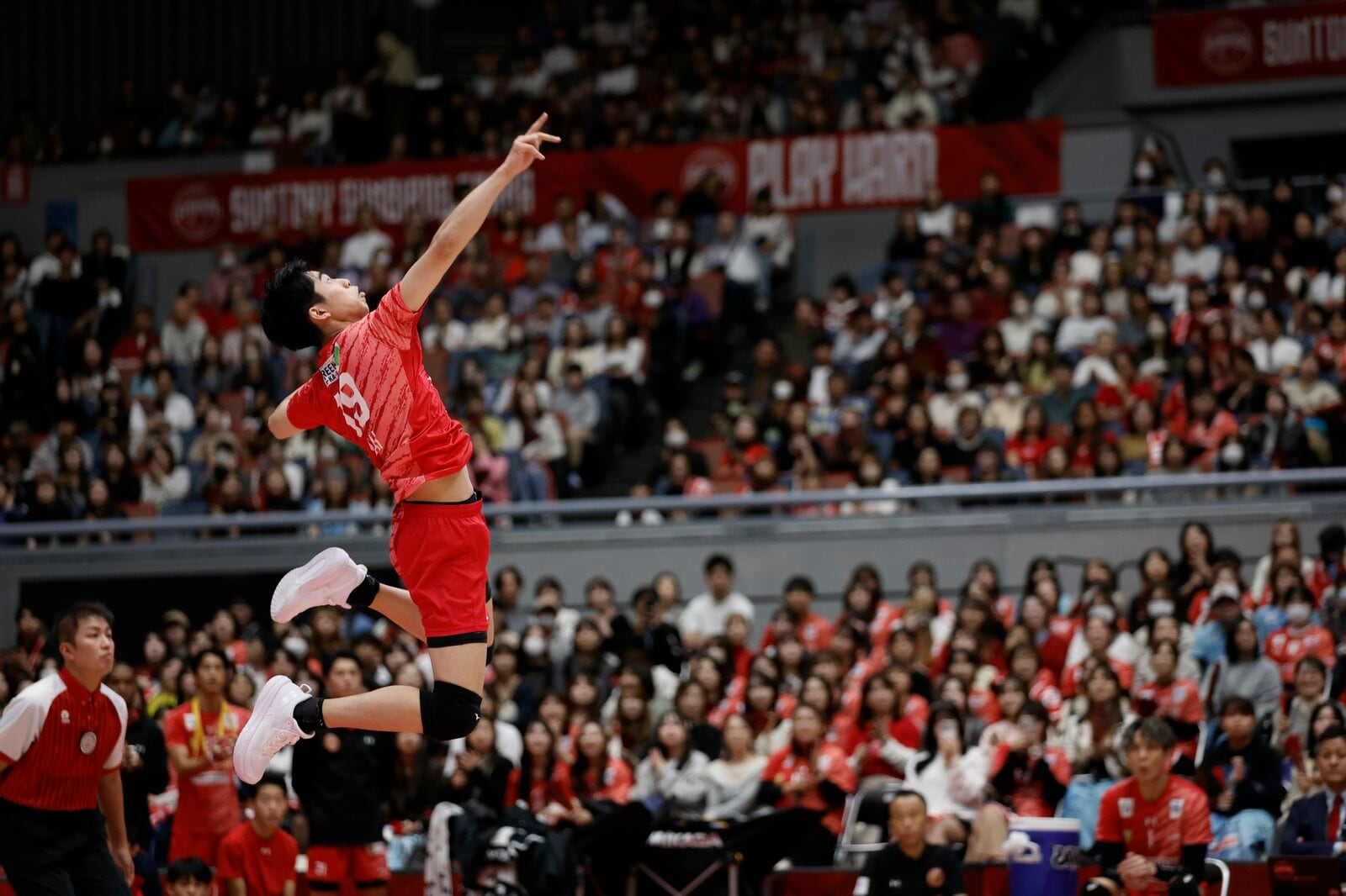 ©SUNTORY SUNBIRDS OSAKA