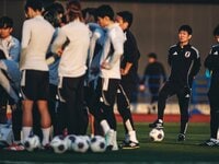 W杯グループステージ日本代表総集編＞ 大国撃破。 WORLD CUP