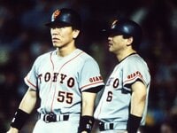 落合博満42歳が苦言「巨人の若手は練習をやらされてるよ」落合vs松井の