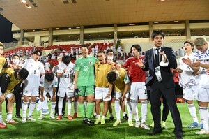 「W杯を見据えた戦いはできているか」の問いに吉田麻也は…《現地取材》