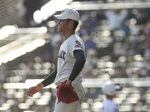 球速147キロ→140キロ弱までガクンと落ちて…注目度ナンバー1右腕・小園健太に何が起きたのか？【センバツ】