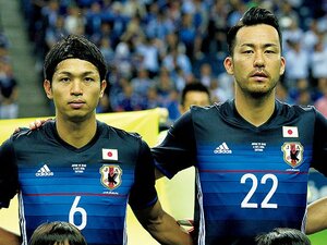 最終予選を守り抜け! 同世代CB2人のこと。~森重と吉田、実はセットプレー以外失点無し~
