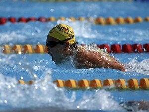 <オリンピック4位という人生(7)>バルセロナ五輪「14歳からの苦悩」
