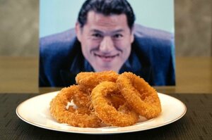 【秘話】アントニオ猪木が最後に食べた料理は「オークラのヴィシソワーズ」だった…盟友が明かす“猪木の愛した逸品”「オニオンリング、できる？」