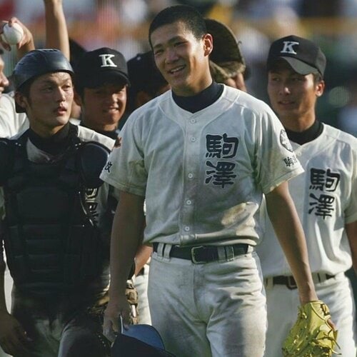 取材はずっと断ってきたんです」駒大苫小牧の元捕手が20年ぶりに明かす