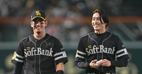 体が激変…ソフトバンク29歳が“本塁打数1位”はなぜ? 電撃トレードでDeNAから山本祐大獲得…消えた“栗原陵矢の捕手転向”プラン「やるべきではない」