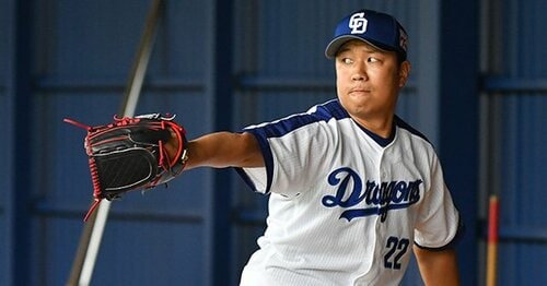 山崎康晃（5／6）を徹底解剖 - Number Web - ナンバー