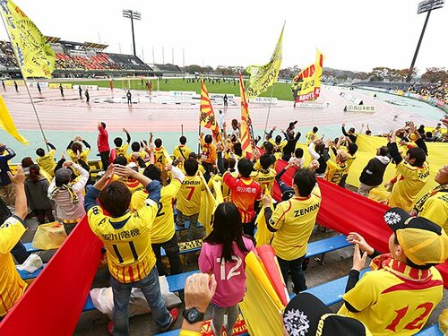 ギラヴァンツ北九州を徹底解剖 - Number Web - ナンバー ギラヴァンツ北九州を徹底解剖 - Number Web - ナンバー