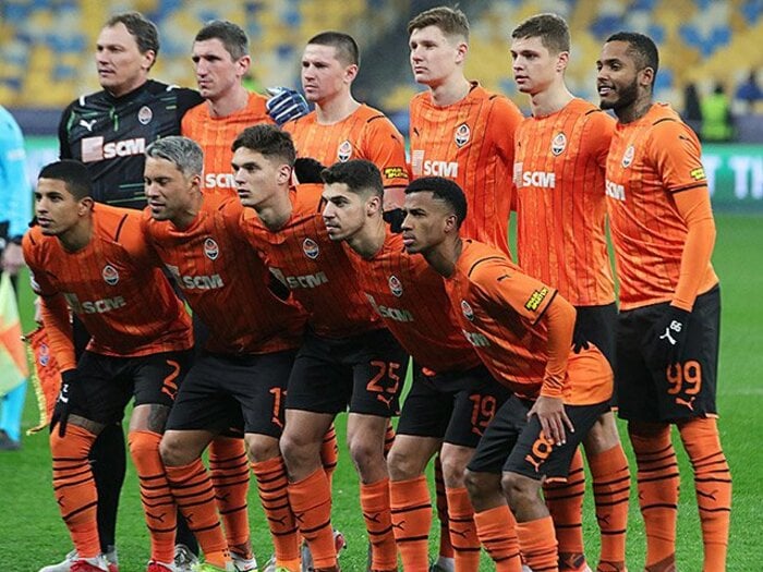 「底知れない恐怖を感じた」ウクライナ危機に巻き込まれたブラジル人選手たち…雪道を25km歩いて国外脱出、二重国籍の選手は戦闘参加も？＜Number Web＞ photograph by Future Publishing/Getty Images