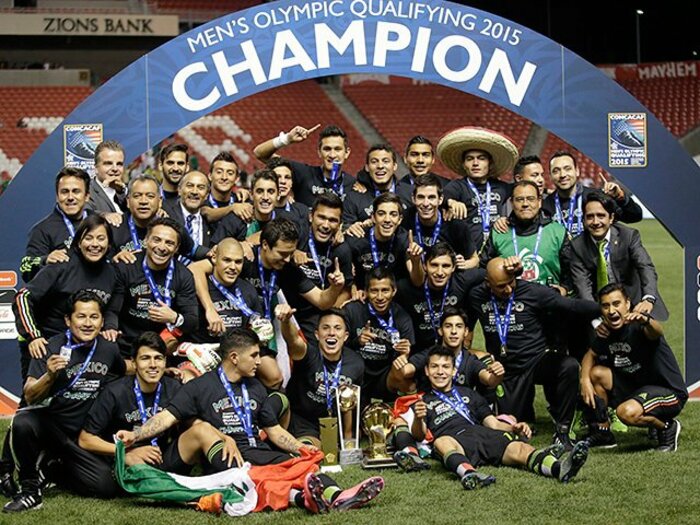 サッカーU-22が弱いのは当たり前？世界の五輪世代も「こんなもの」だ。＜Number Web＞ photograph by AFLO