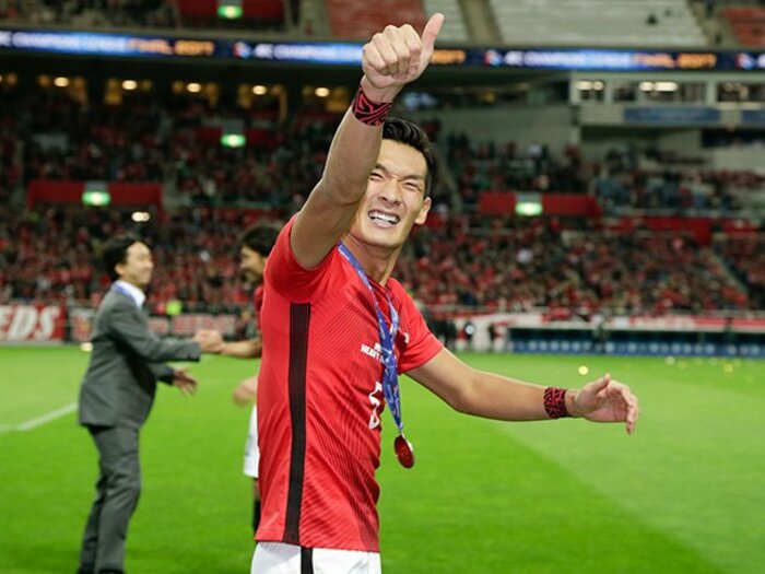 浦和が初体験する「アウェーのCWC」。開催国枠とアジア王者の立場の違い。<Number Web> photograph by AFLO