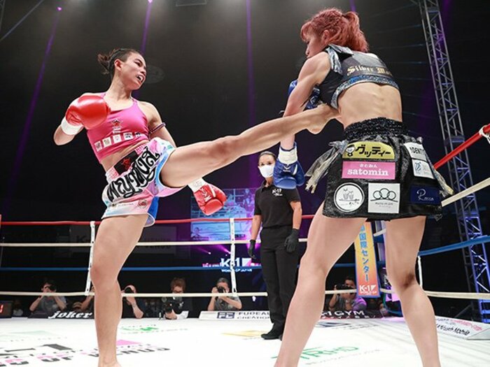 「次の選手に何を望む?」記者の質問に、武尊が返した“意外な答え”…「武尊のいないK-1」はどうなるか? タイの大学生女子王者も誕生<Number Web> photograph by Takao Masaki