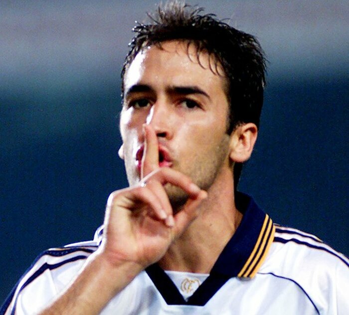 現バルサにも劣らない最強3トップ。レジェンドたちの「伝説のクラシコ」。＜Number Web＞ photograph by AFLO