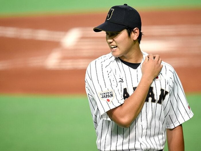 カーショークラスの才能と、現能力。大谷翔平と、MLBの「距離」を考える。<Number Web> photograph by Naoya Sanuki