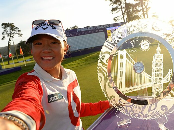 リディア・コの偉業。～女子ゴルフ、恐るべき18歳～＜Number Web＞ photograph by Getty Images