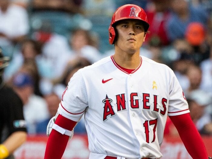 「大谷翔平の無駄遣い」をしないために、エンゼルスには“大型補強”が必要だ…“二刀流”ロレンゼンなど注目の新戦力はどんな選手？＜Number Web＞ photograph by Nanae Suzuki