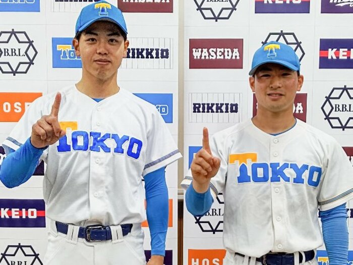 日ハム7位指名の宮台康平以来、東大野球部から5年ぶり“プロ志望届”…ドラフト指名の可能性は？ 記者の本音評価「ああ、もったいない…」＜Number Web＞ photograph by JIJI PRESS