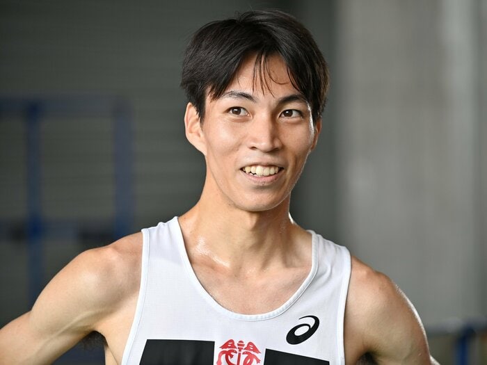 高校時代は野球部「エースで主将」がまさかの転身…偏差値70超“異色の国立大ランナー”が《関東インカレ決勝進出》目指すは「大学史上初の箱根駅伝」の衝撃＜Number Web＞ photograph by Takashi Shimizu