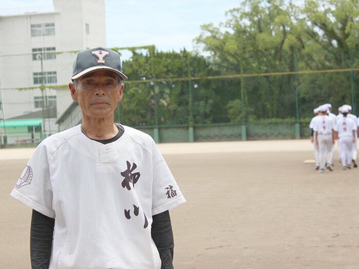 「あの郭泰源と対戦して台湾の新聞1面に」名門・柳川高の甲子園復活に懸けるOB監督「修学旅行で宇宙旅行と甲子園、どちらが先か勝負（笑）」＜Number Web＞ photograph by Katsuharu Uchida