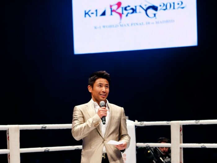 スペイン大会を成功させた、新生K-1の次なる戦略。～世界全域をマーケットに～＜Number Web＞ photograph by K-1 GLOBAL/Ben Pontier