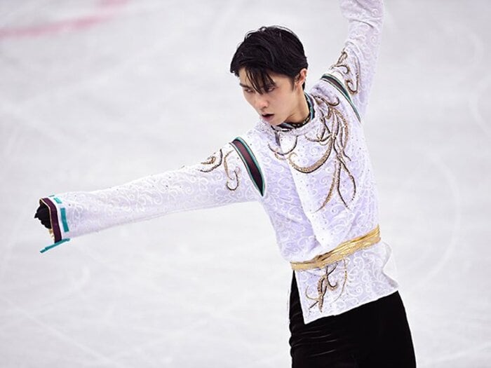 フィギュアの国際ルール改正へ。“美しい”羽生結弦が断然有利に!?＜Number Web＞ photograph by Asami Enomoto