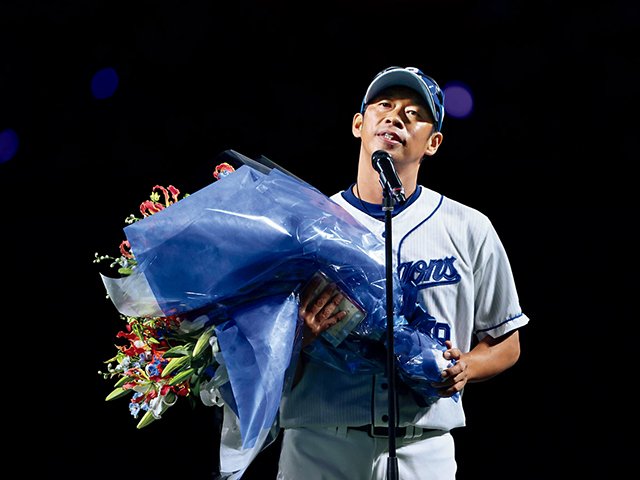 引退》中日・山井大介が現役最後の1球に“幻の完全試合”で使った“禁断の