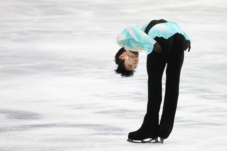 死ににいくようなジャンプ」を着氷するために…羽生結弦が全日本選手権で見せた“王者の貫禄”と込み上げた感情《北京五輪へ》 - フィギュアスケート -  Number Web - ナンバー