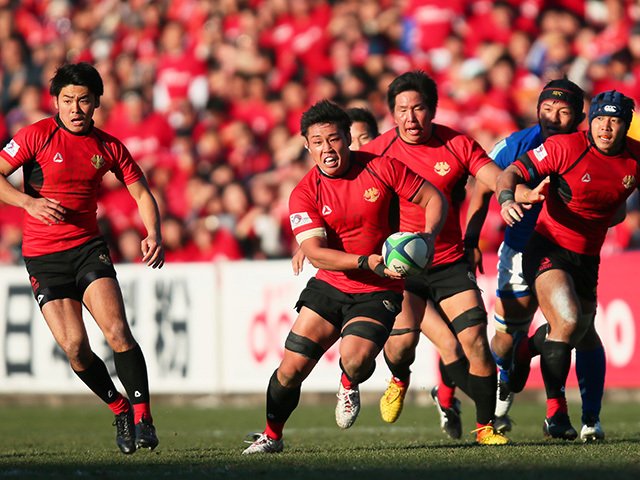 トップリーグ王者vs.大学7連覇!!ラグビー日本選手権は注目の一発勝負