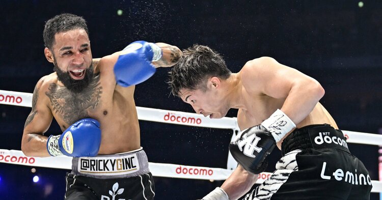 なぜネリは井上ダウン後、もっと攻めなかった？」敗者ネリの誤算