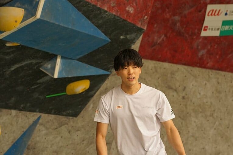 「東京では金メダルを！」「パリには選手生命すべてをかけて！」いまの日本人トップクライマーたちの熱い想い。(4)