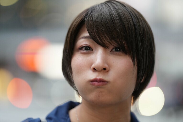 人気女子レスラー・安納サオリの撮りおろしフォト（全57枚）©Essei Hara