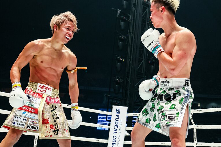 ©THE MATCH 2022/Susumu Nagao