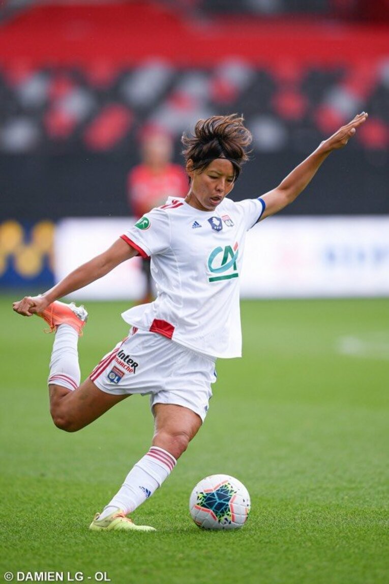 FIFAのベストイレブンに選出！　“いま一番トップに近い”熊谷紗希が語る「東京五輪で戦うことの価値」(5)