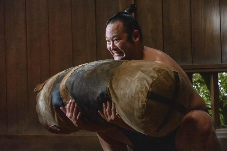 猿空（石川修平）Netflixシリーズ「サンクチュアリ -聖域-」独占配信中