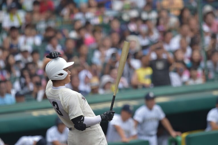 2015年夏の甲子園　©︎Hideki Sugiyama