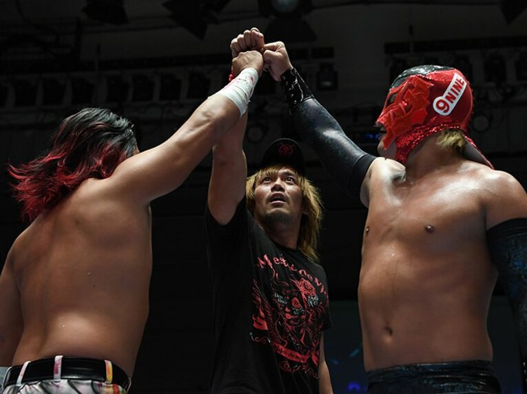 内藤哲也が新日本プロレスを痛烈批判。2年連続大賞男が挑む1.4東京ドーム。(3)