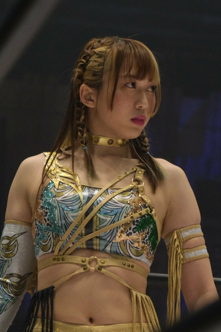 なつぽいが目指す「スターダムの絶対的ヒロイン」 上谷沙弥との王座戦は“新”ライバルストーリーへ…復帰のKAIRIとの関係は？(15)