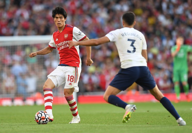 戦況を見極めたプレーは20代前半とは思えぬ円熟ぶりだ　ⒸGetty Images