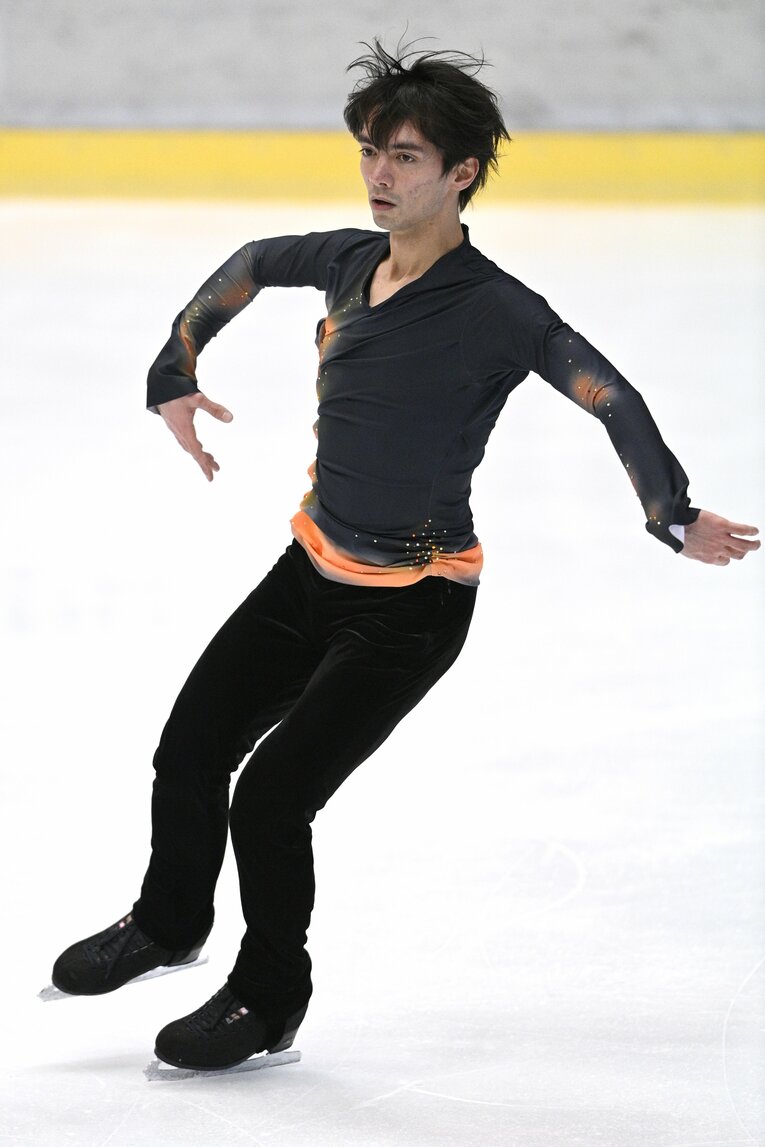 日野龍樹　ⒸTsutomu Kishimoto