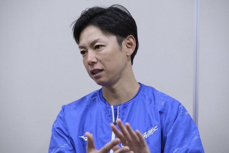 「今の選手は色々なところに勉強しに行ってるんですよ」　©Hirofumi Kamaya