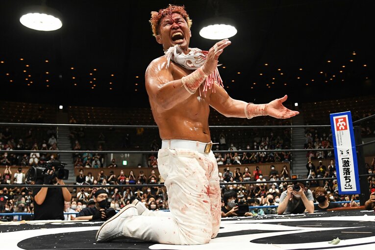 「死んでもいい覚悟なんていらねぇんだよ！」葛西純はエル・デスペラードに何を伝えたのか？ カメラマンが激写した“血と熱狂の23分30秒”(67)