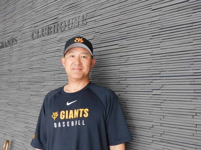 アメリカ挑戦の日々を振り返った三澤さん　©NumberWeb