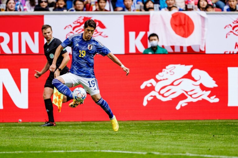 酒井宏樹　©Kiichi Matsumoto