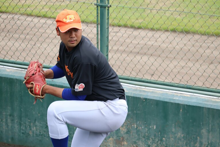 現在の宮本佳汰　©Genki Taguchi