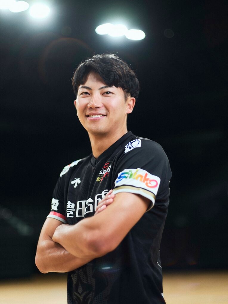 水町泰杜（2024年12月撮影）©︎Yuki Suenaga